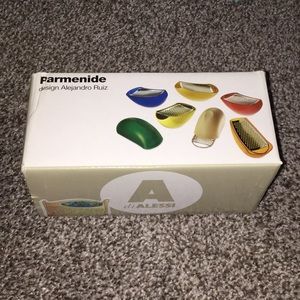 Alessi Parmenide In Cream